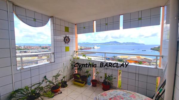 Appartement à FORT DE FRANCE (97200)