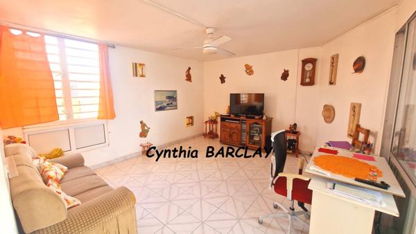 Appartement à FORT DE FRANCE (97200)