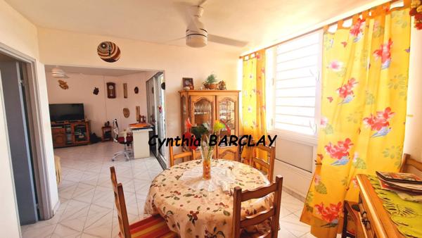 Appartement à FORT DE FRANCE (97200)