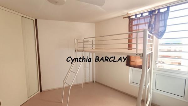 Appartement à FORT DE FRANCE (97200)