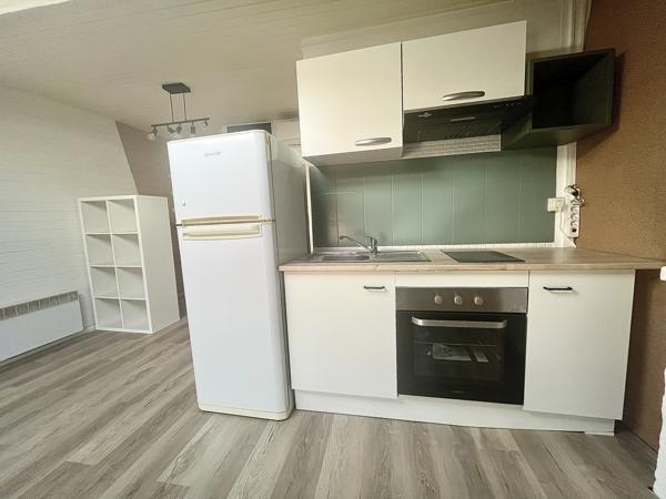 A LOUER Appartement Beaumont 1 pièce 30 m2 - Beaumont