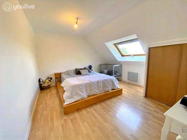 Maison familiale 172 m² – Terrain 3000 m² – Piscine