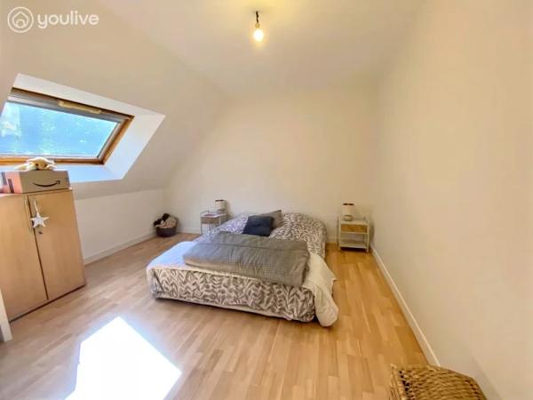 Maison familiale 172 m² – Terrain 3000 m² – Piscine