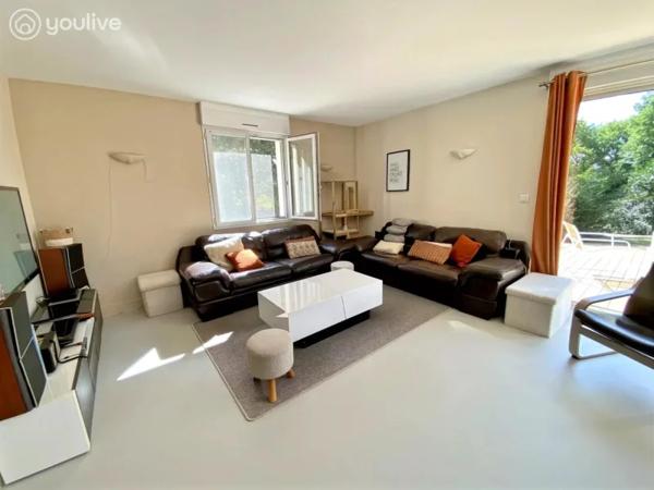 Maison familiale 172 m² – Terrain 3000 m² – Piscine