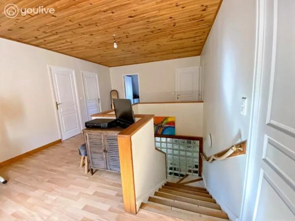 Maison familiale 172 m² – Terrain 3000 m² – Piscine