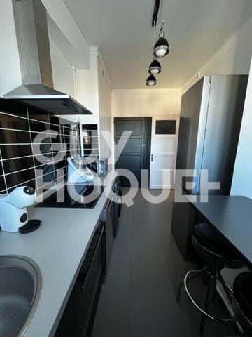 Hyper centre de COMPIÈGNE : appartement F3 à louer