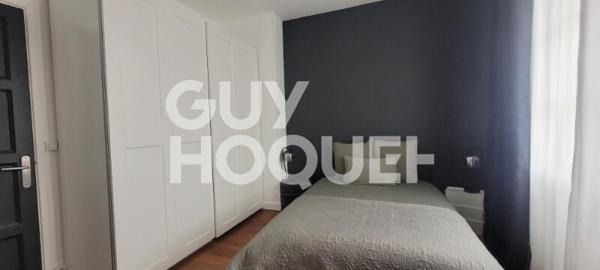 Hyper centre de COMPIÈGNE : appartement F3 à louer