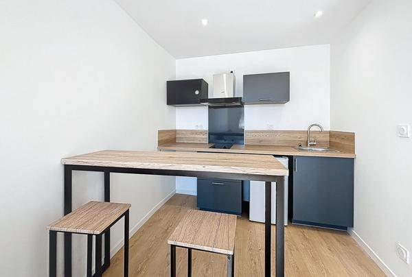Appartement T1 meublé de 19 m² Montauban Centre historique