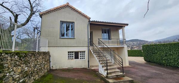Maison à louer à Privas (07000)