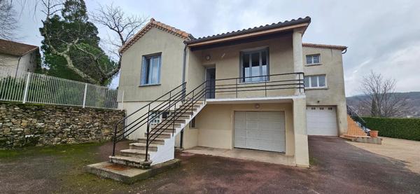 Maison à louer à Privas (07000)