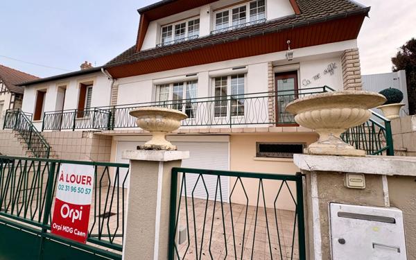 Maison à louer    4 pièces • 92,10 m2 Mondeville