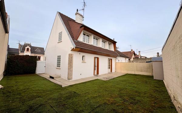 Maison à louer    4 pièces • 92,10 m2 Mondeville