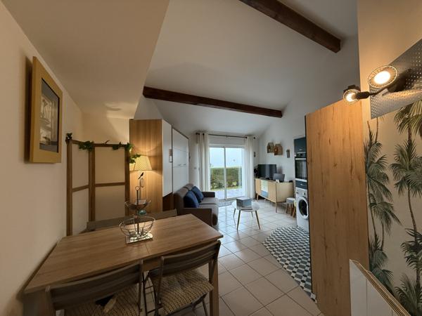 Meschers-sur-Gironde (17132) 

Maisonnette de vacances en vente à Meschers-Sur-Gironde