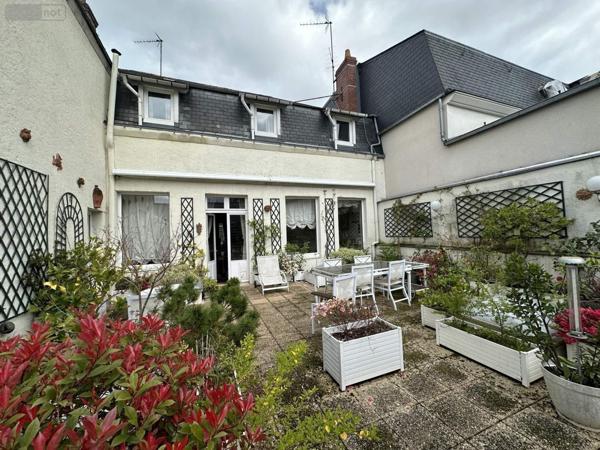 Appartement à vendre à Angers dans le Maine-et-Loire (49000), ref : 49046/829