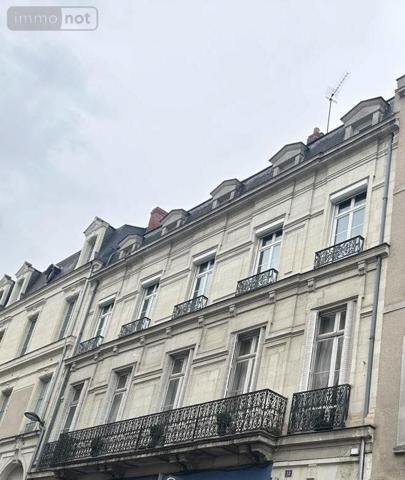 Appartement à vendre à Angers dans le Maine-et-Loire (49000), ref : 49046/829