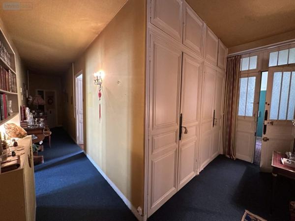 Appartement à vendre à Angers dans le Maine-et-Loire (49000), ref : 49046/829