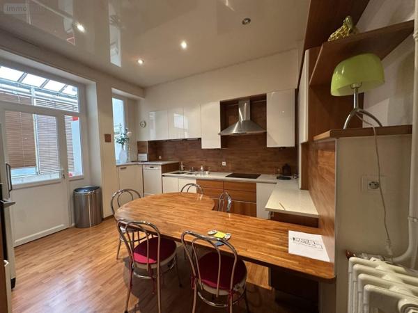 Appartement à vendre à Angers dans le Maine-et-Loire (49000), ref : 49046/829