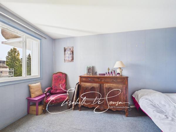 Rue Guynemer – Terrasse, calme et verdure