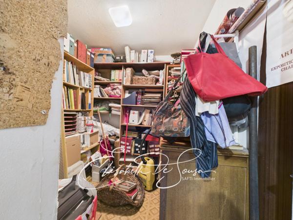 Rue Guynemer – Terrasse, calme et verdure