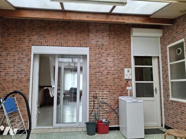 PERENCHIES Maison de 100m² hab environ avec JARDIN et GARAGE A RENOVER 