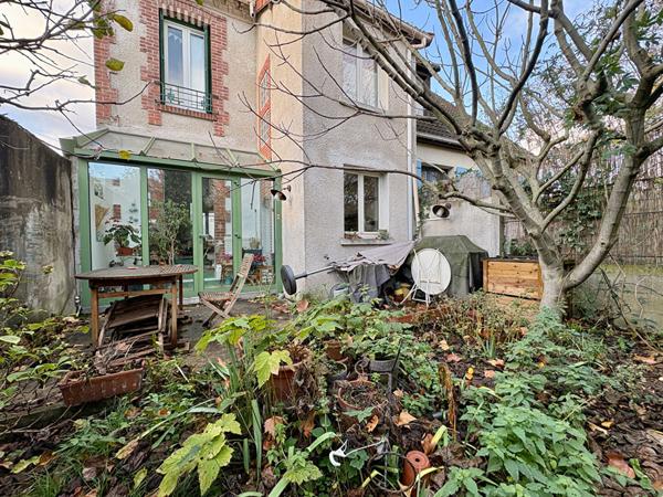 Maison Montreuil 4 pièce(s) 105 m2