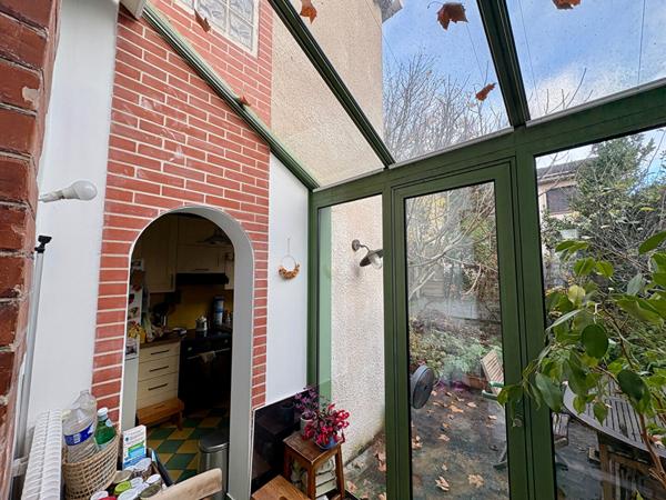 Maison Montreuil 4 pièce(s) 105 m2