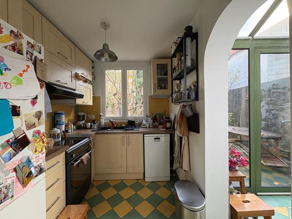 Maison Montreuil 4 pièce(s) 105 m2