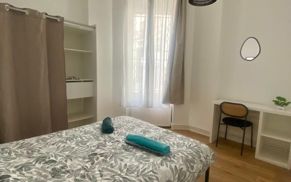 Appartement à louer    3 pièces •  Le Havre