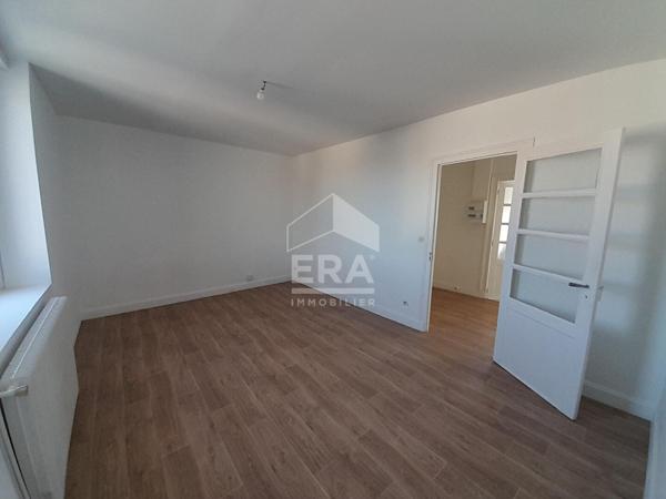 A louer appartement Chateauroux Type 3 Quartier des Marins