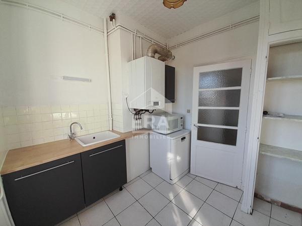 A louer appartement Chateauroux Type 3 Quartier des Marins