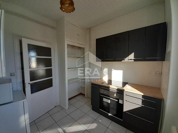 A louer appartement Chateauroux Type 3 Quartier des Marins
