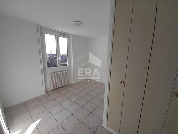 A louer appartement Chateauroux Type 3 Quartier des Marins