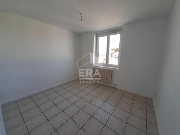 A louer appartement Chateauroux Type 3 Quartier des Marins