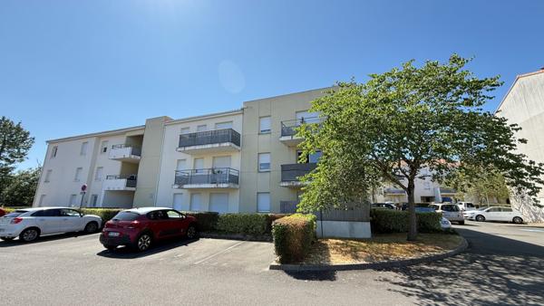 LA ROCHE SUR YON APPARTEMENT A VENDRE La Roche Sur Yon 3 pièce(s) EN EXCLUSIVITE AMEPI