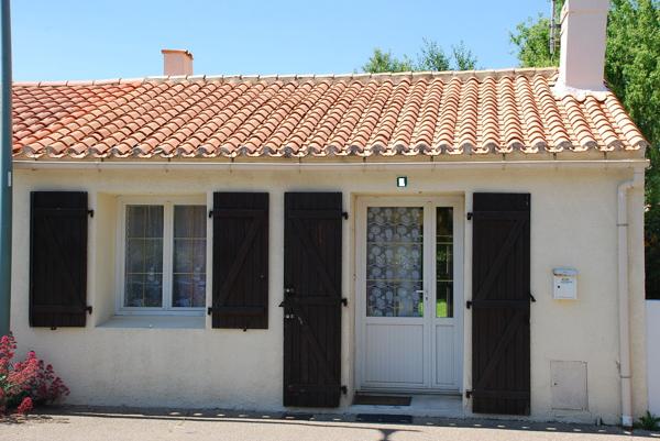 Maison SAINT JULIEN DES LANDES 3 pièces (44 m²)