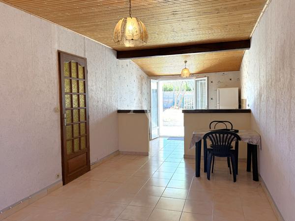 Maison SAINT JULIEN DES LANDES 3 pièces (44 m²)