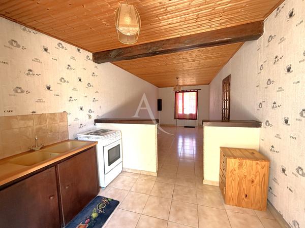 Maison SAINT JULIEN DES LANDES 3 pièces (44 m²)