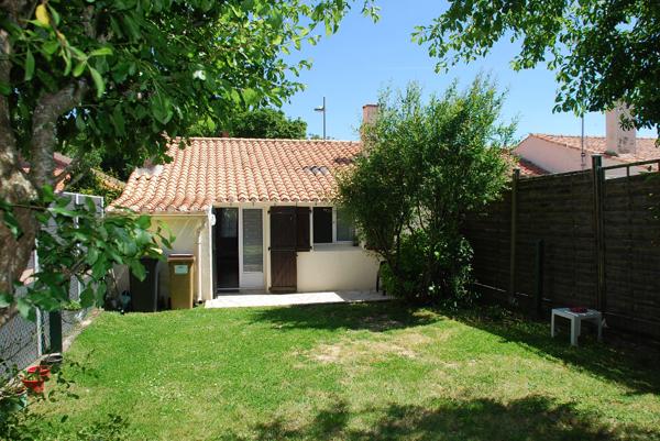 Maison SAINT JULIEN DES LANDES 3 pièces (44 m²)