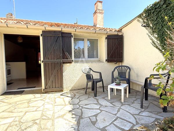 Maison SAINT JULIEN DES LANDES 3 pièces (44 m²)