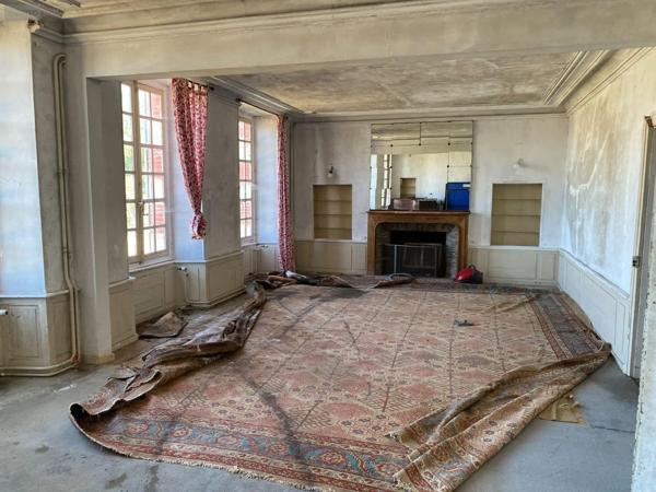 Achat - Propriété | Propriété Mareuil-le-Port 51700 330 m 2 2990 m 2