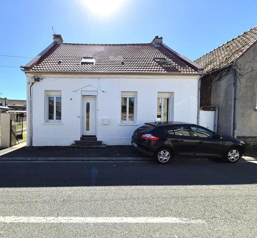 Maison à vendre 5 pièces 122m² Avesnes-les-Aubert (59129)