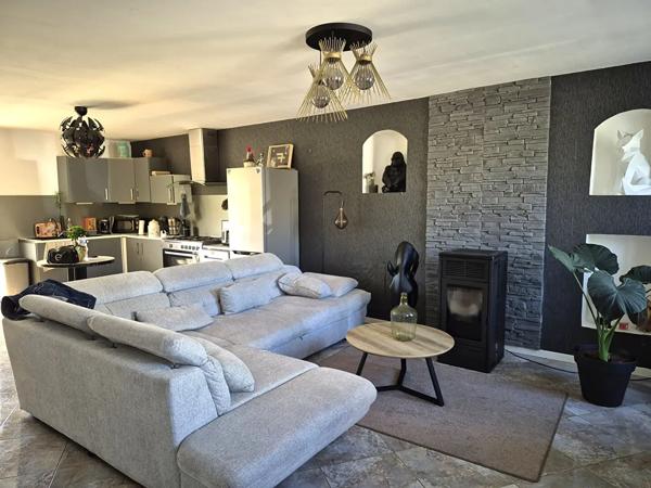 Maison à vendre 5 pièces 122m² Avesnes-les-Aubert (59129)