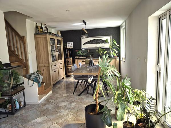 Maison à vendre 5 pièces 122m² Avesnes-les-Aubert (59129)