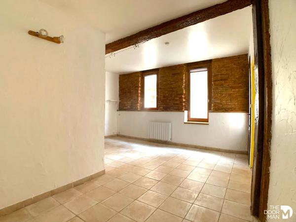Appartement - Vendu - 43 m² - MURET | The Door Man