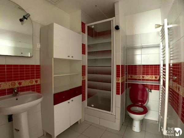 Appartement - Vendu - 43 m² - MURET | The Door Man