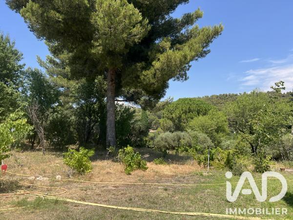 Terrain à vendre 800 m² Allauch