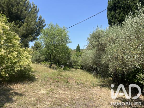 Terrain à vendre 800 m² Allauch