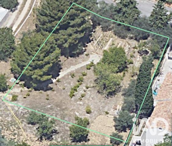 Terrain à vendre 800 m² Allauch