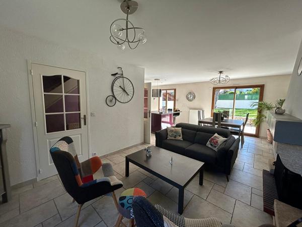 Maison avec garage - 3 chambres - Quartier TILLAY