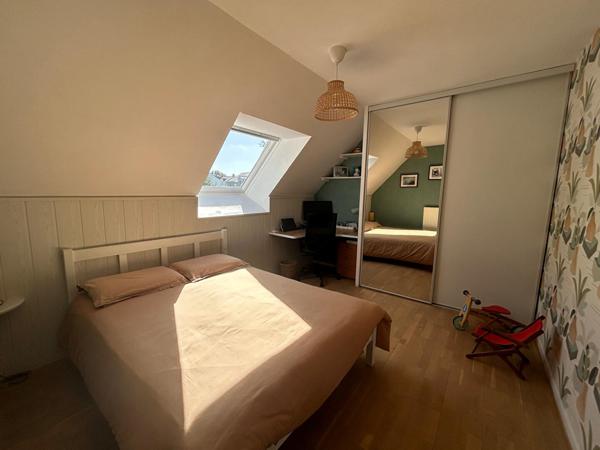 Maison avec garage - 3 chambres - Quartier TILLAY